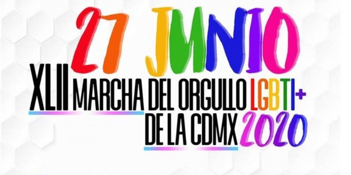 Sí habrá marcha del orgullo gay… pero virtual