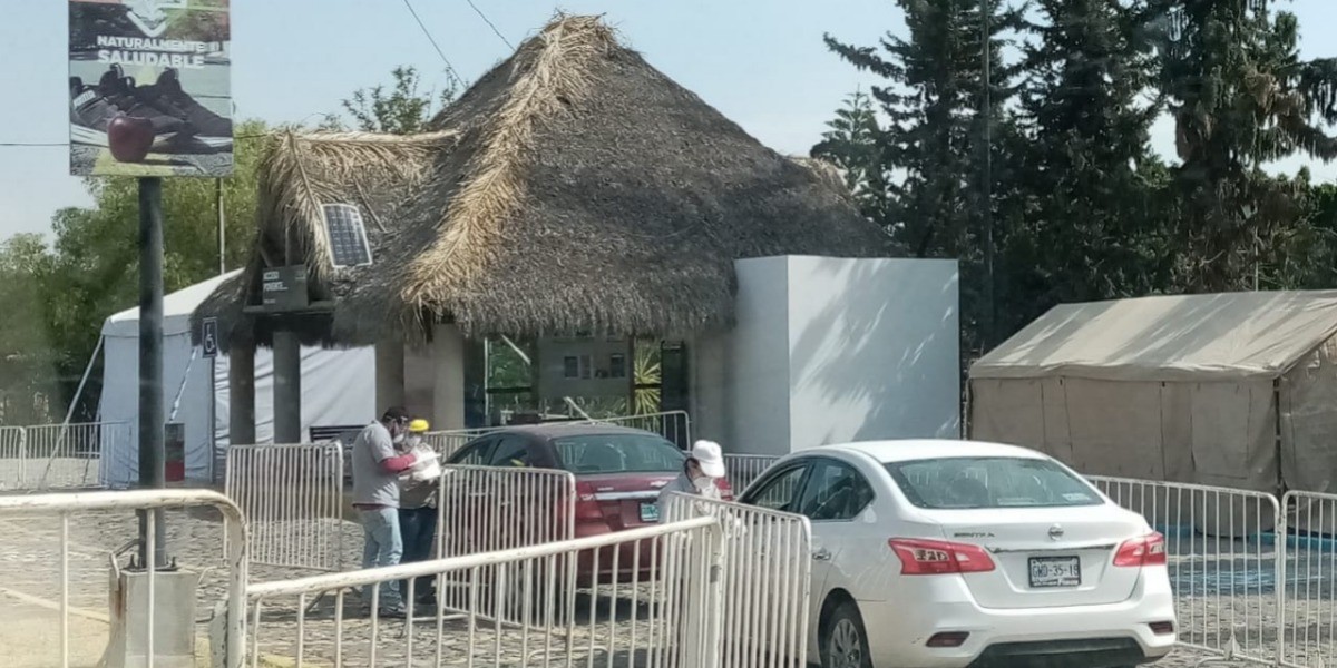 Crece aplicación de pruebas de covid-19 en León