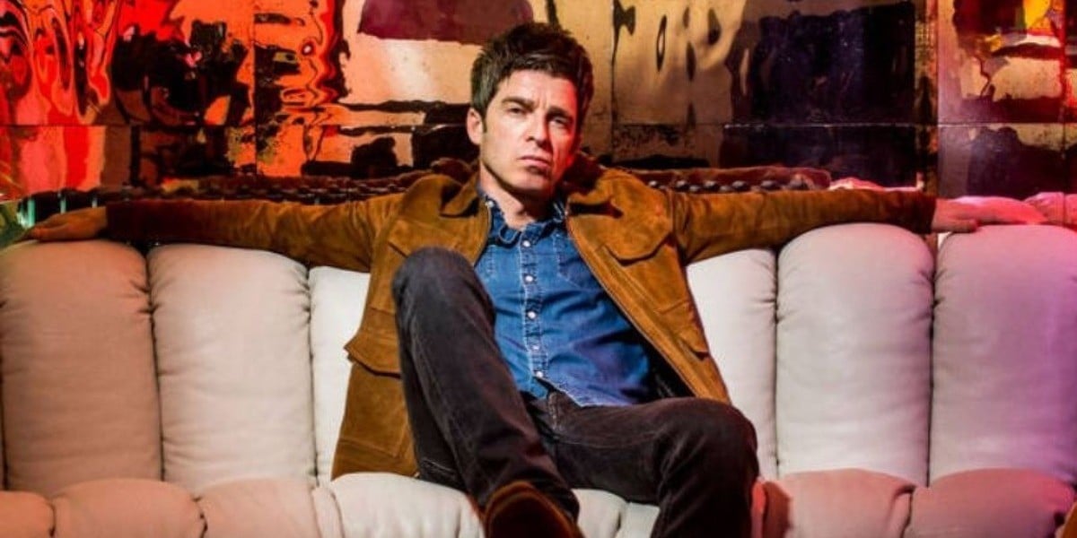 Noel Gallagher aprovecha encierro para compartir tema inédito de Oasis