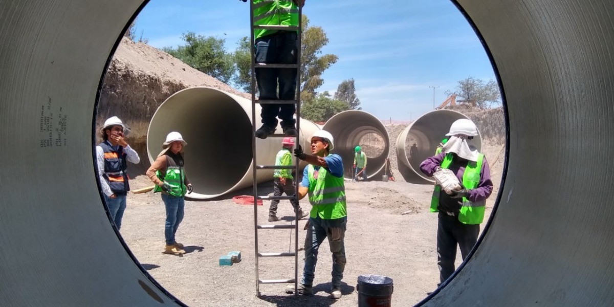 SAPAL invierte más de 280 millones de pesos en obras pluviales