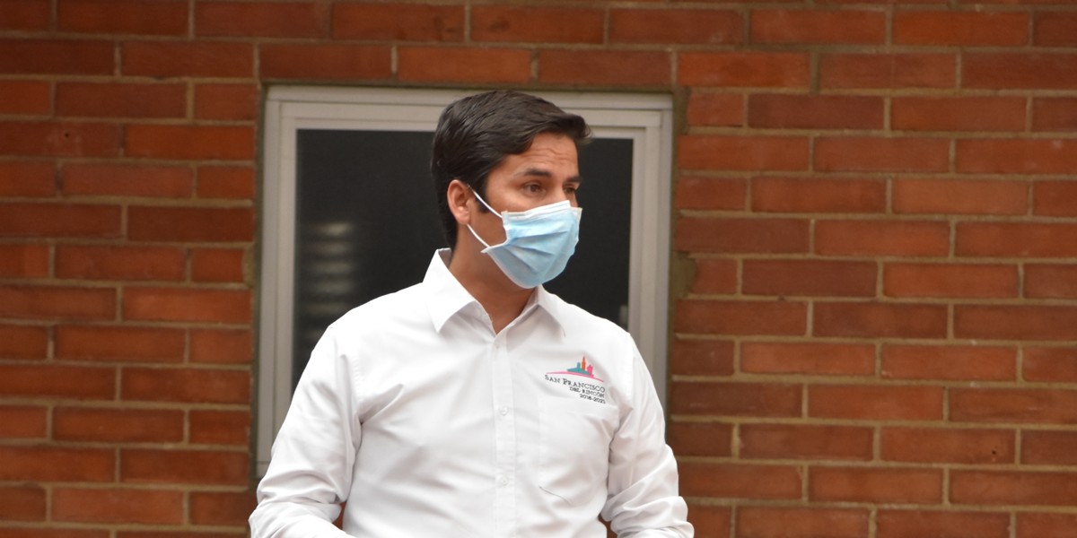 Impulsan sector productivo de SFR