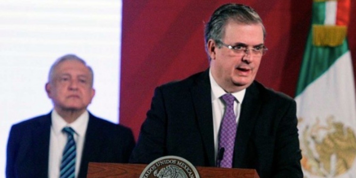 Asegura Ebrard que no hay presión de EU a cadenas productivas en México