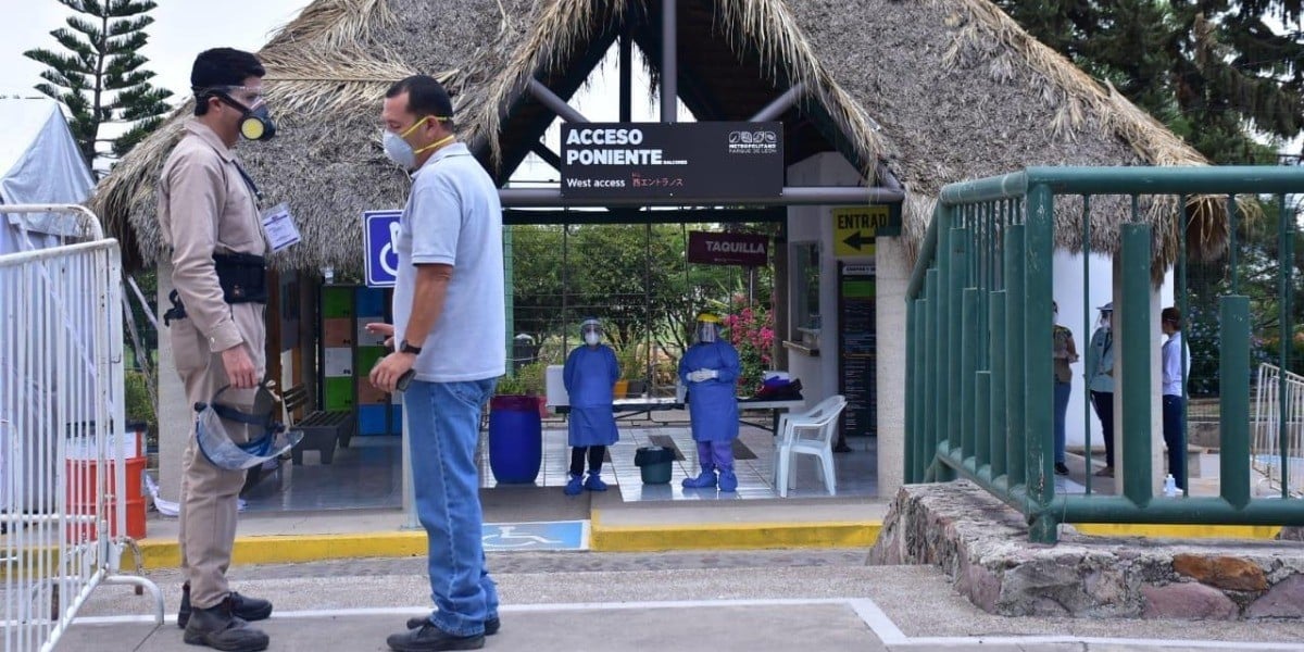 Aplican más de 200 pruebas de Covid-19 por día en León
