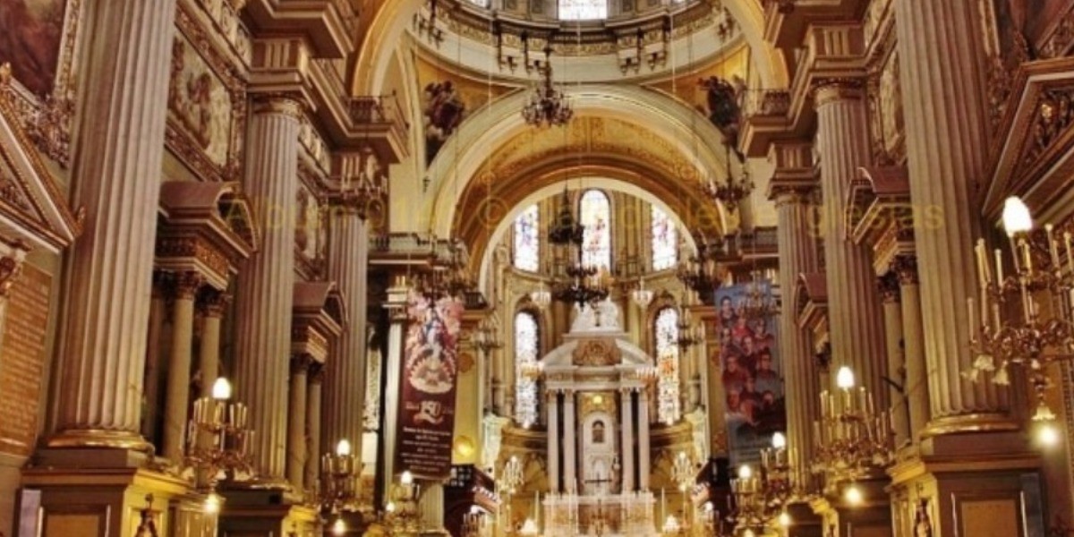 Suspenden peregrinaciones en honor a la Virgen María; misas serán a puerta cerrada