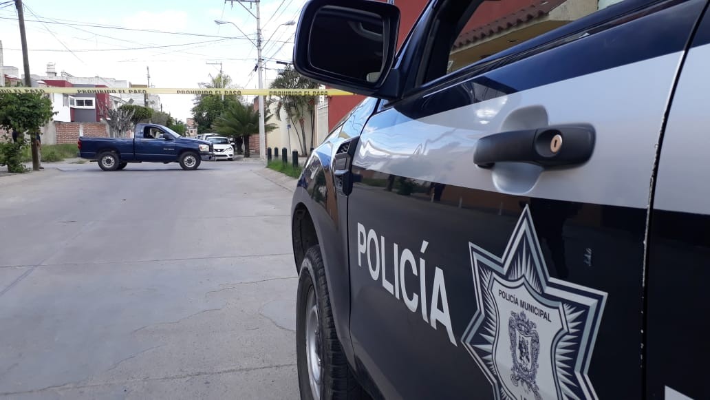 Detenido por robo con violencia a tienda