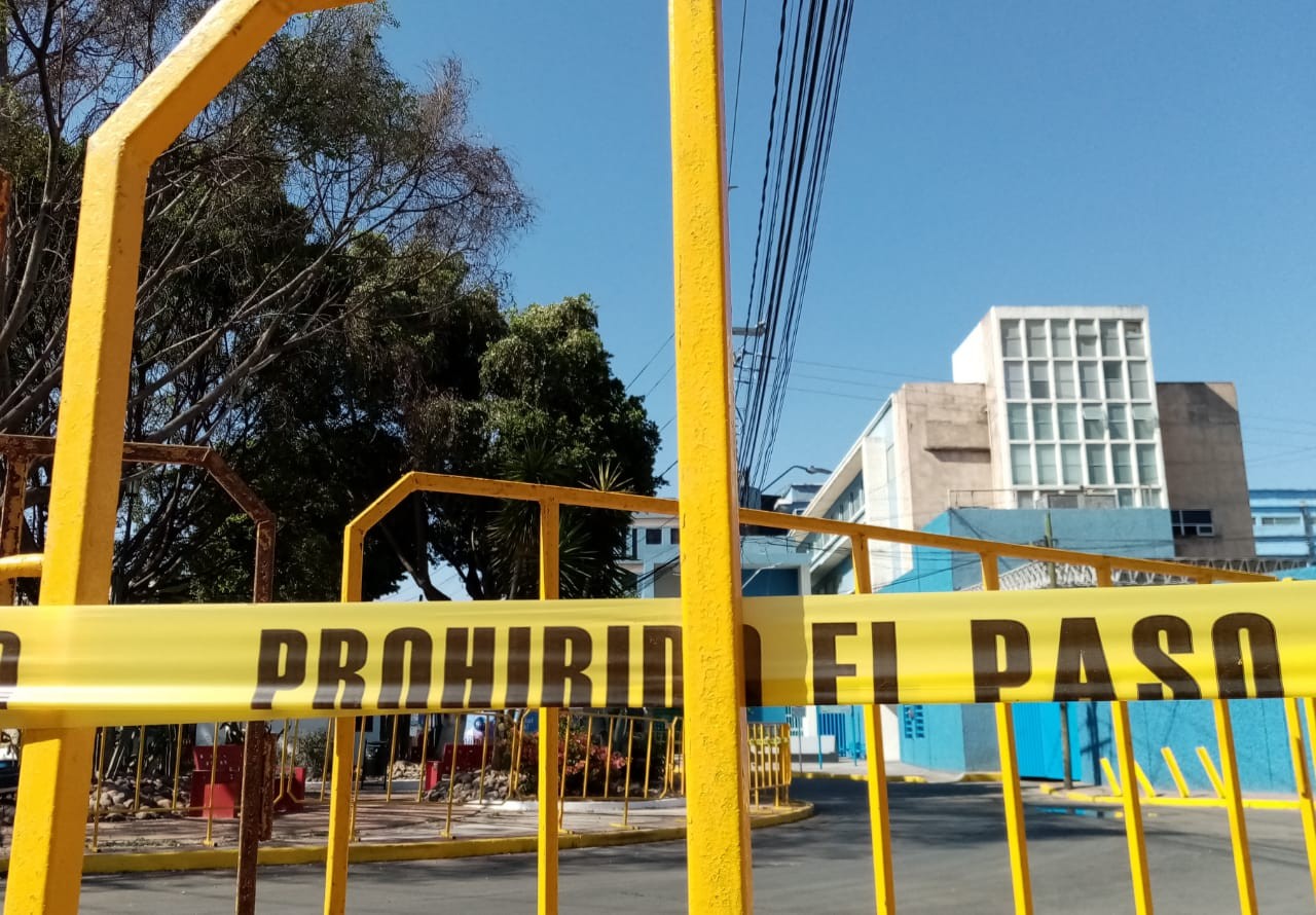 Atiende Hospital Covid-19 a cuatro pacientes