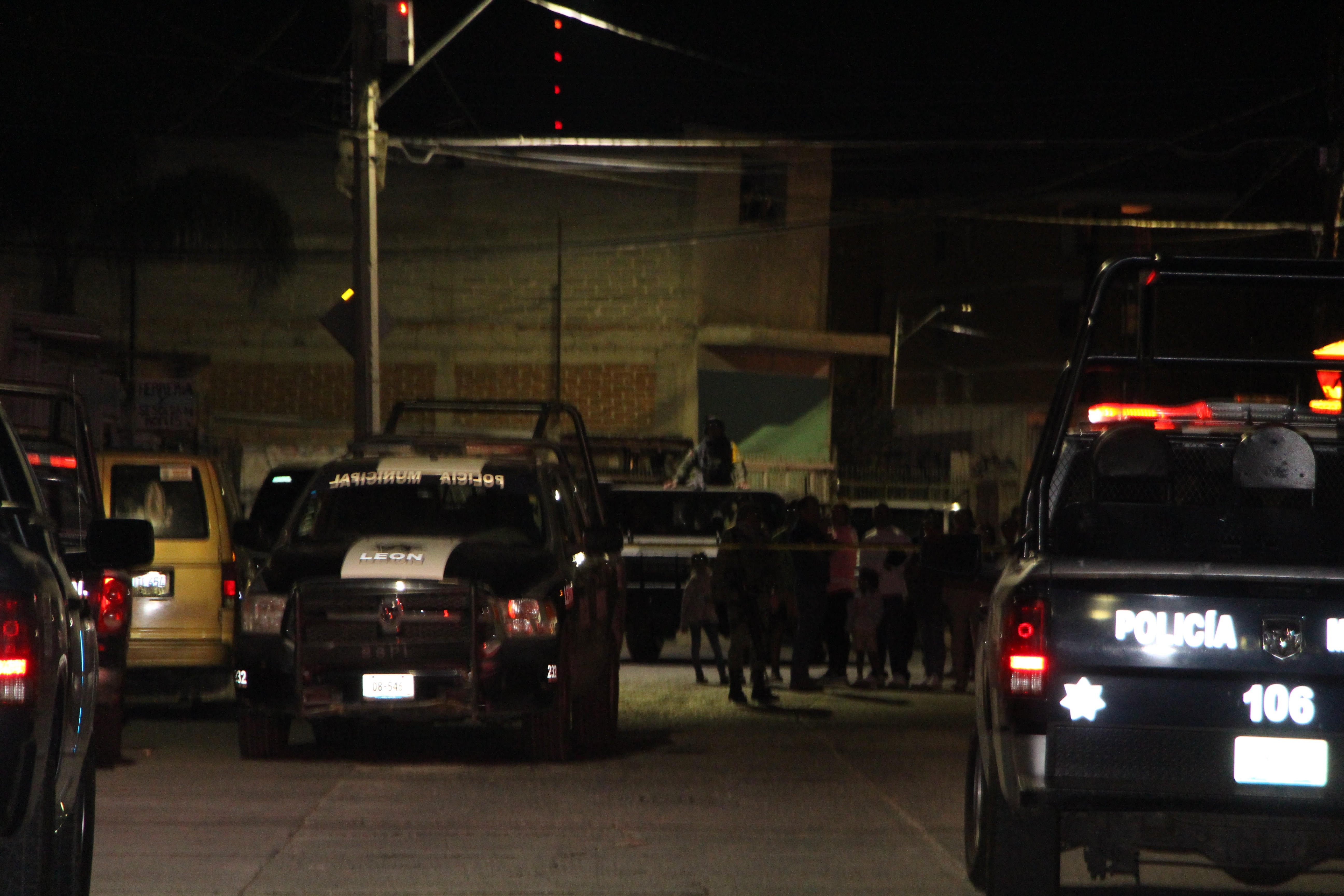 Detienen a dos presuntos responsables de ataque en Balcones de la Joya