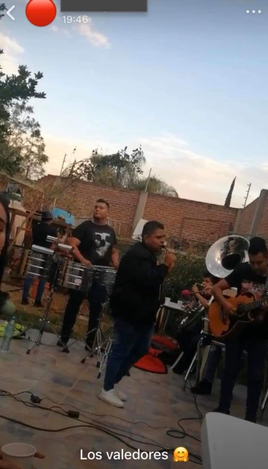 A ‘Los Valedores de la Sierra’ les valió el Covid-19