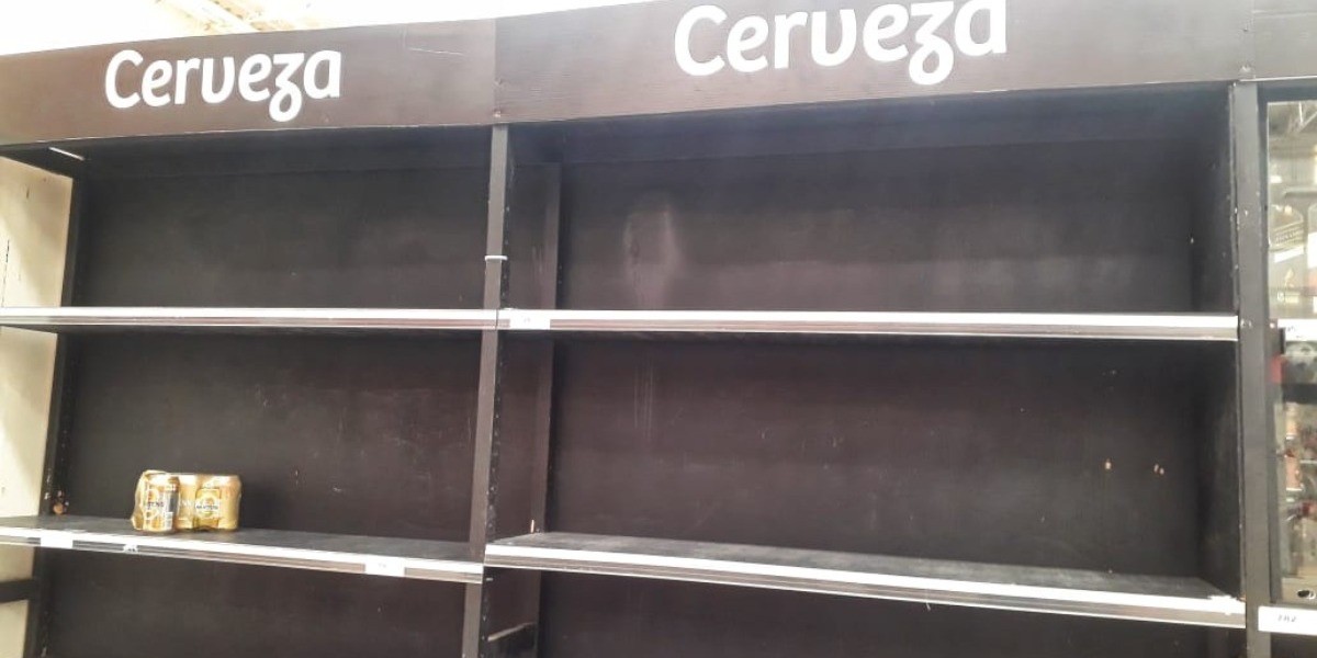 En plena cuarentena, León se queda sin cerveza