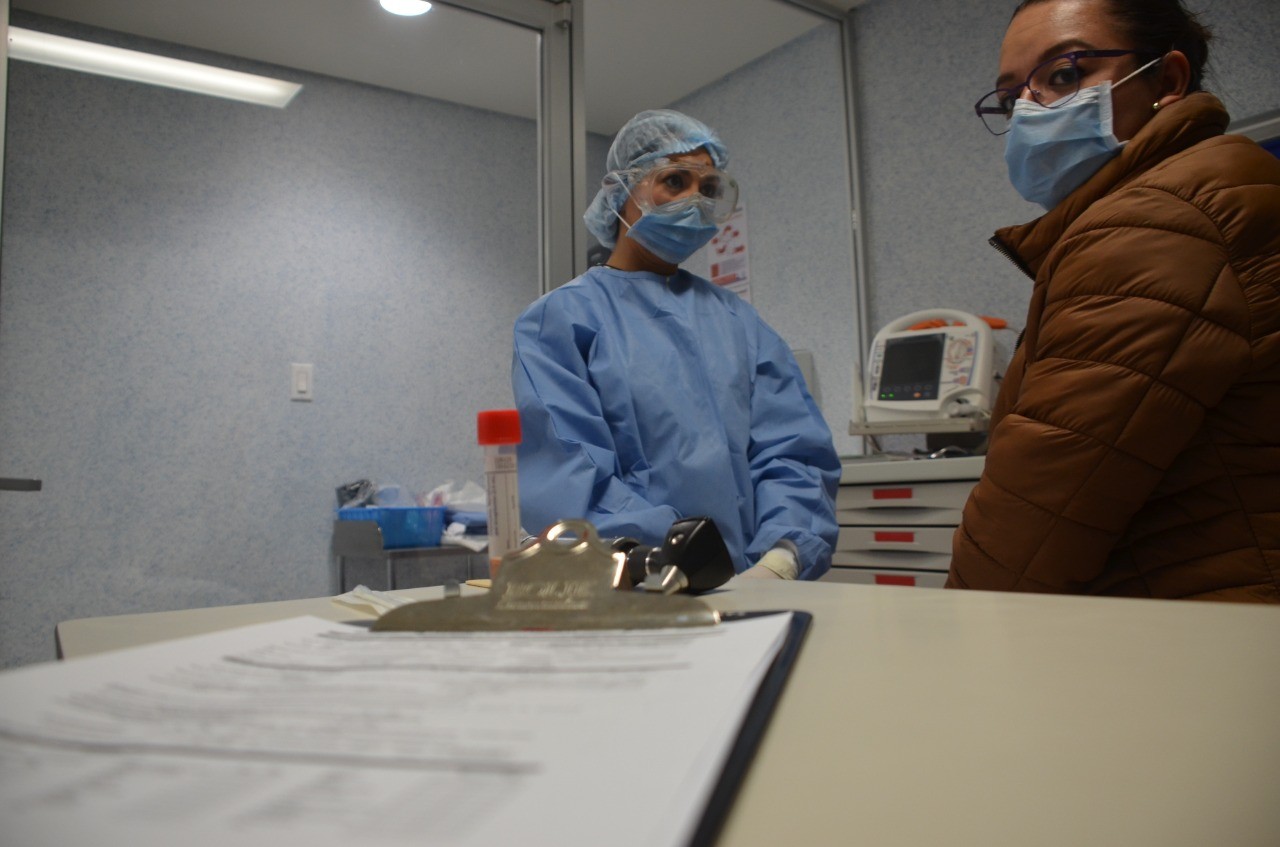 Suman 5 nuevos fallecimientos por Covid-19; uno en León