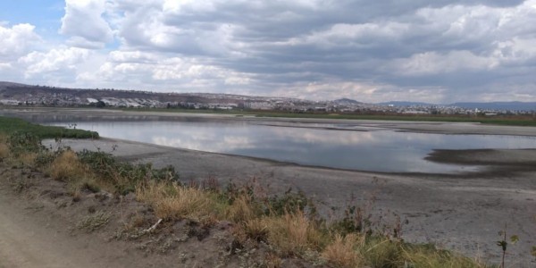 Combaten más incendios en Presa Blanca
