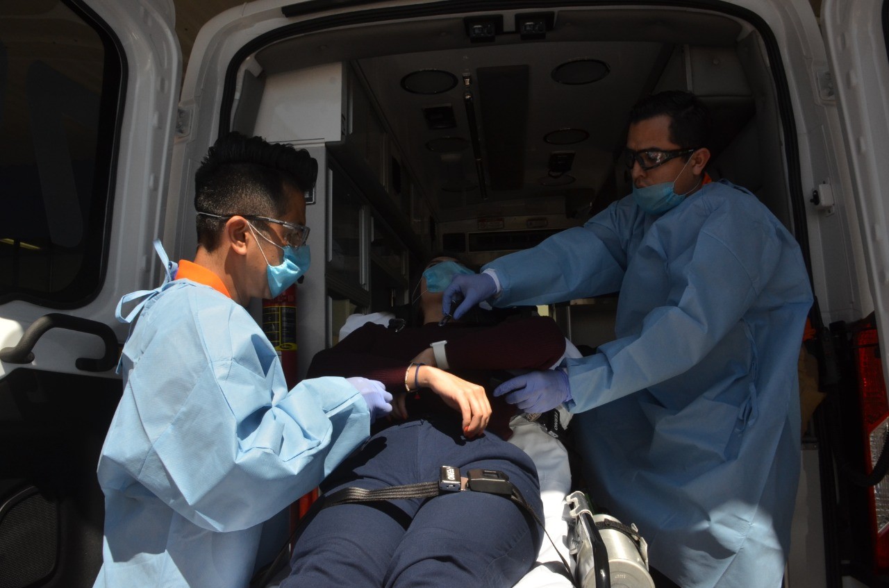 Aumentan casos de COVID-19; suman 2 nuevas muertes