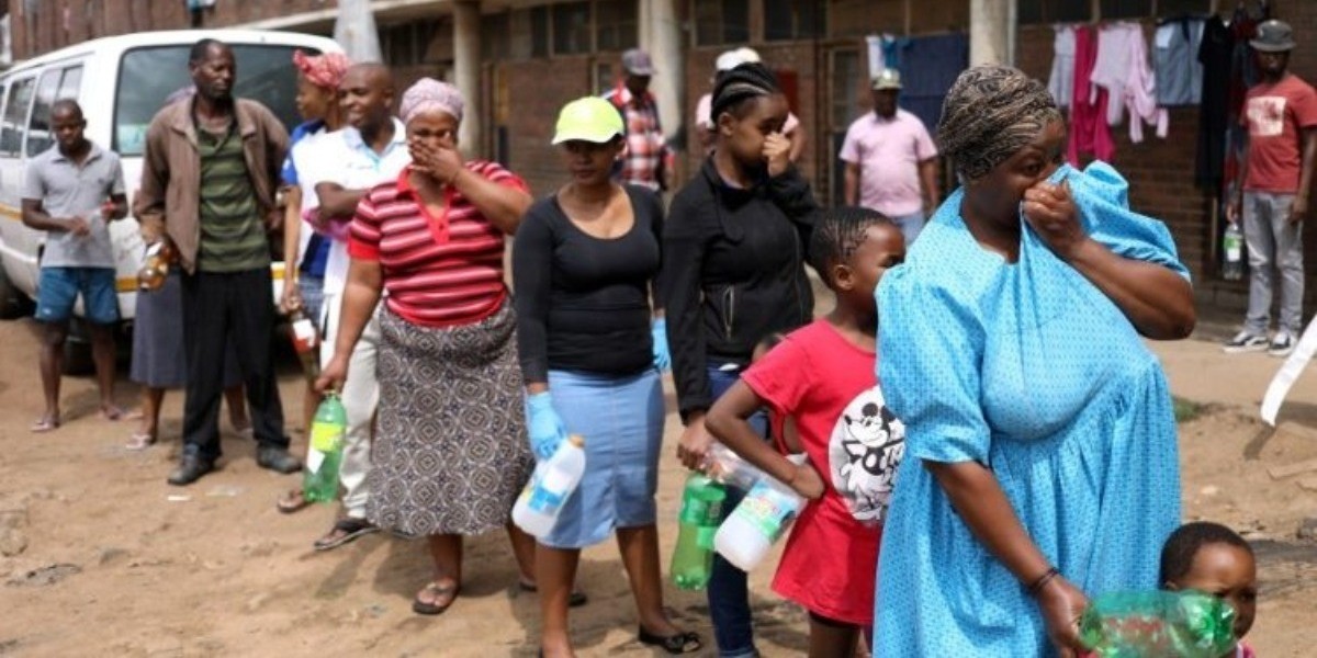 África tendría hasta 190 mil muertos por coronavirus: OMS