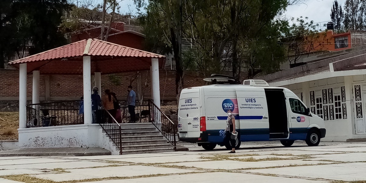 Detectan contagios comunitarios en Echeveste y Alfaro