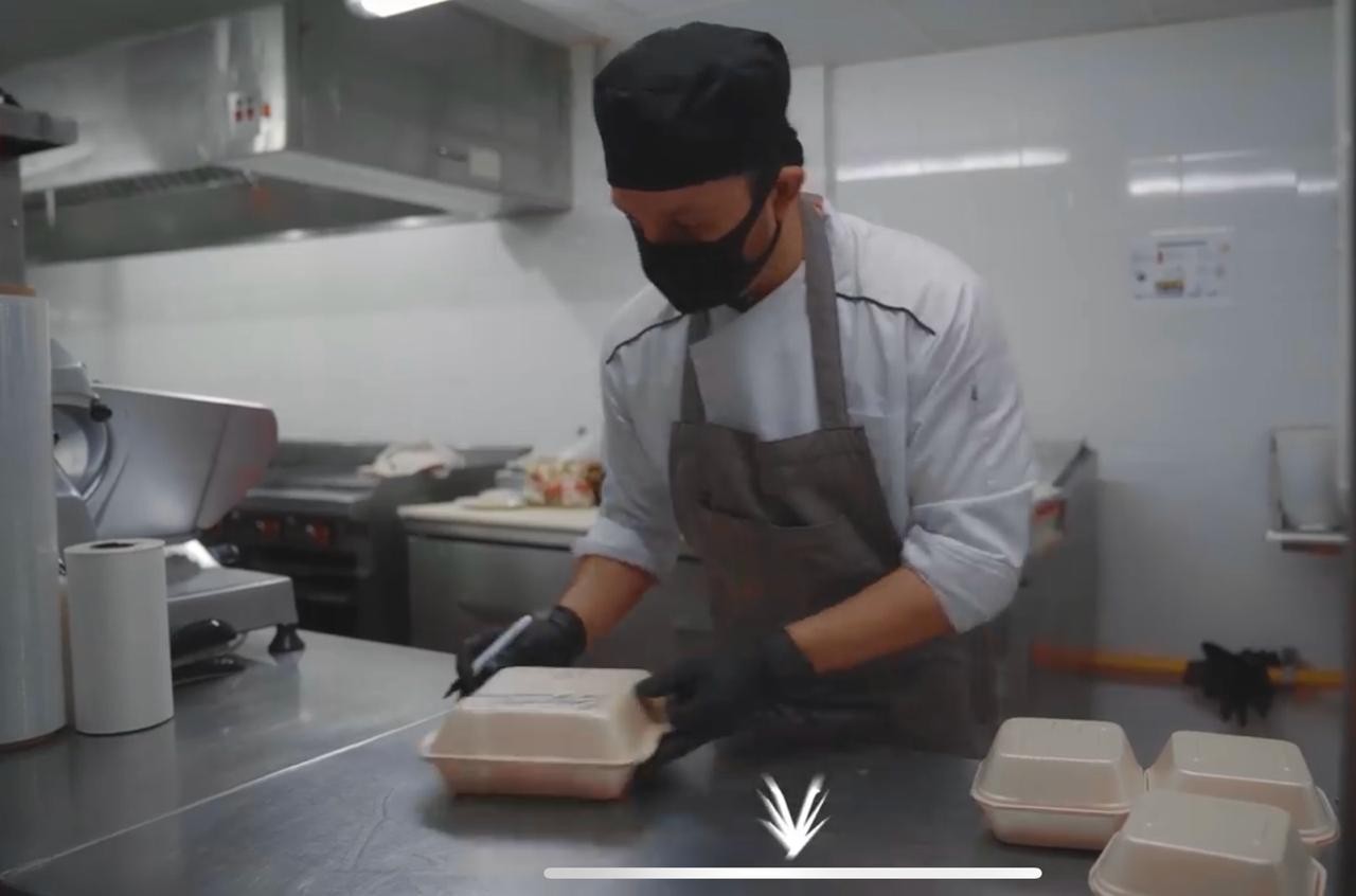 Preparan restaurantes de Canirac festejo de 10 de mayo diferente