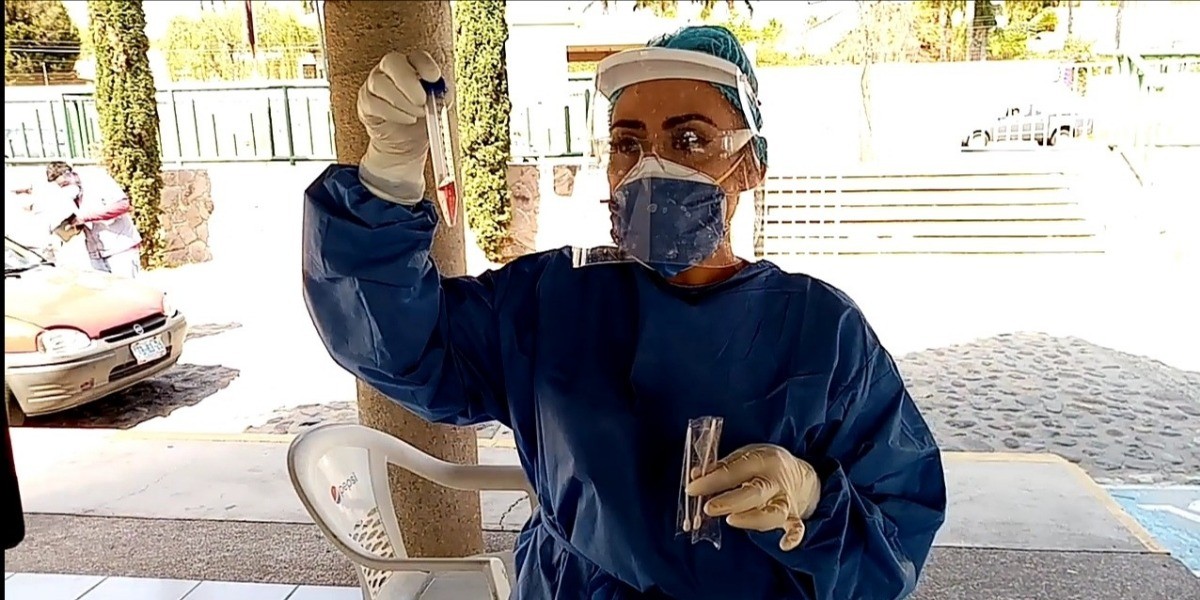 En 24 horas suman 47 casos de COVID-19 y 6 nuevas muertes