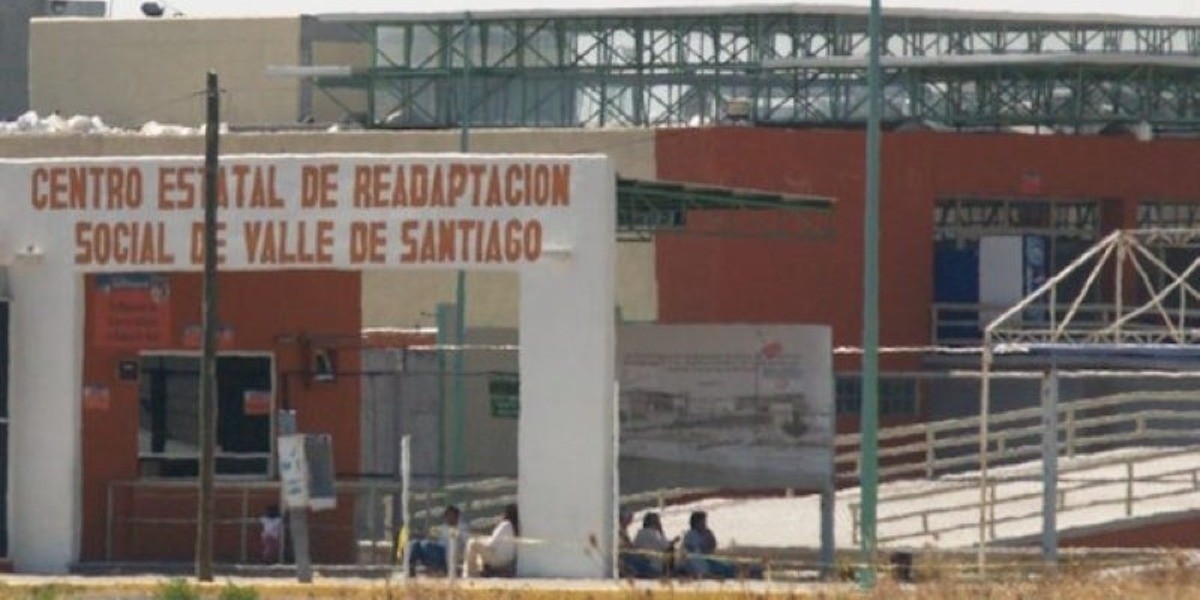 Niegan motín en Cereso Mil de Valle de Santiago