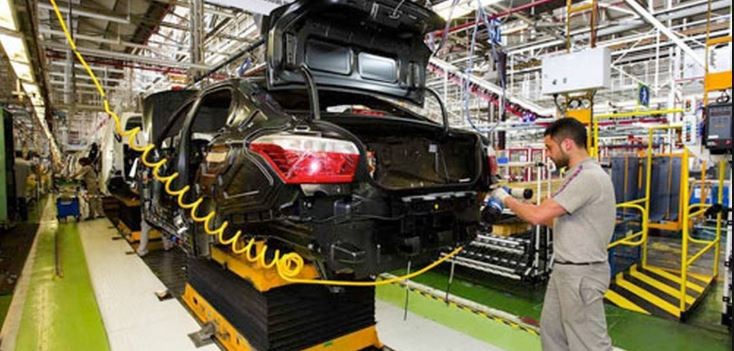 Confirman reactivación de industria automotriz en Guanajuato para junio