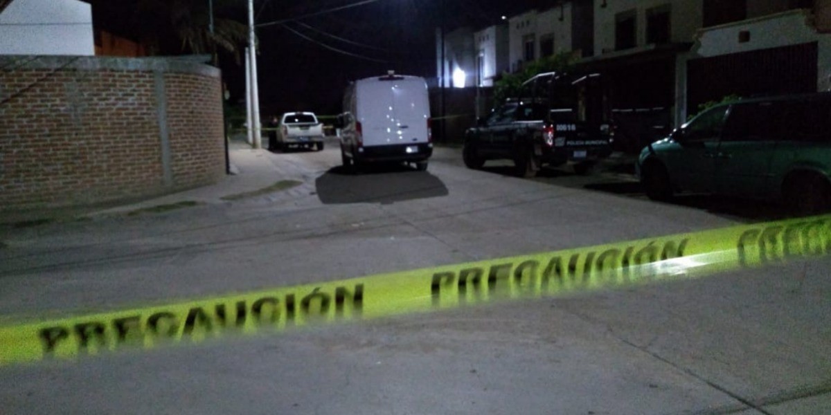 Asesinan a hombre en la colonia Misión del Carmen