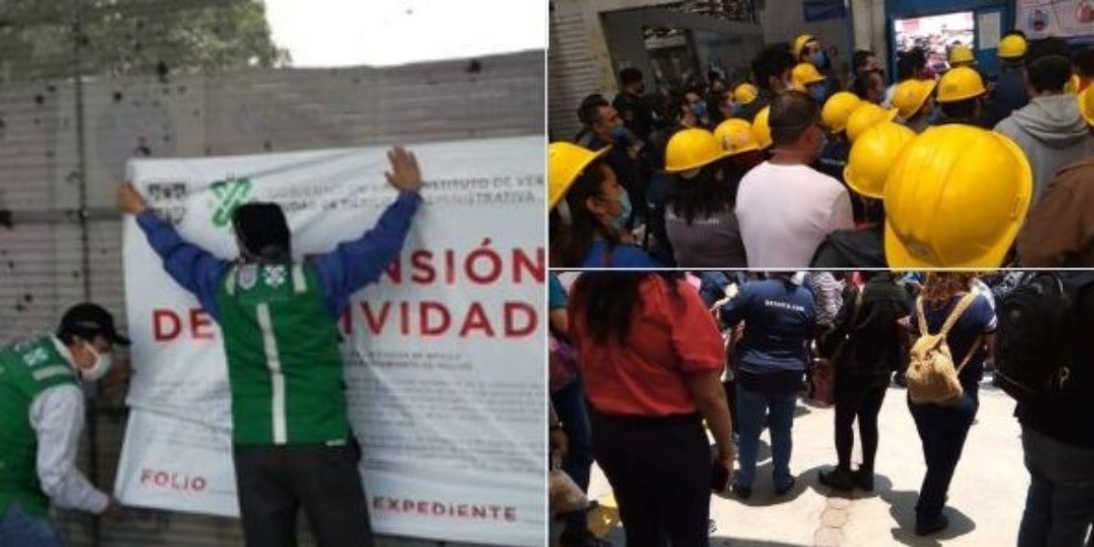 Escondió Benotto a 350 trabajadores durante inspección