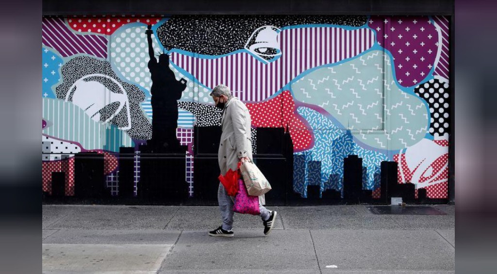 Muertes por Covid-19 en EUA superan las 80 mil