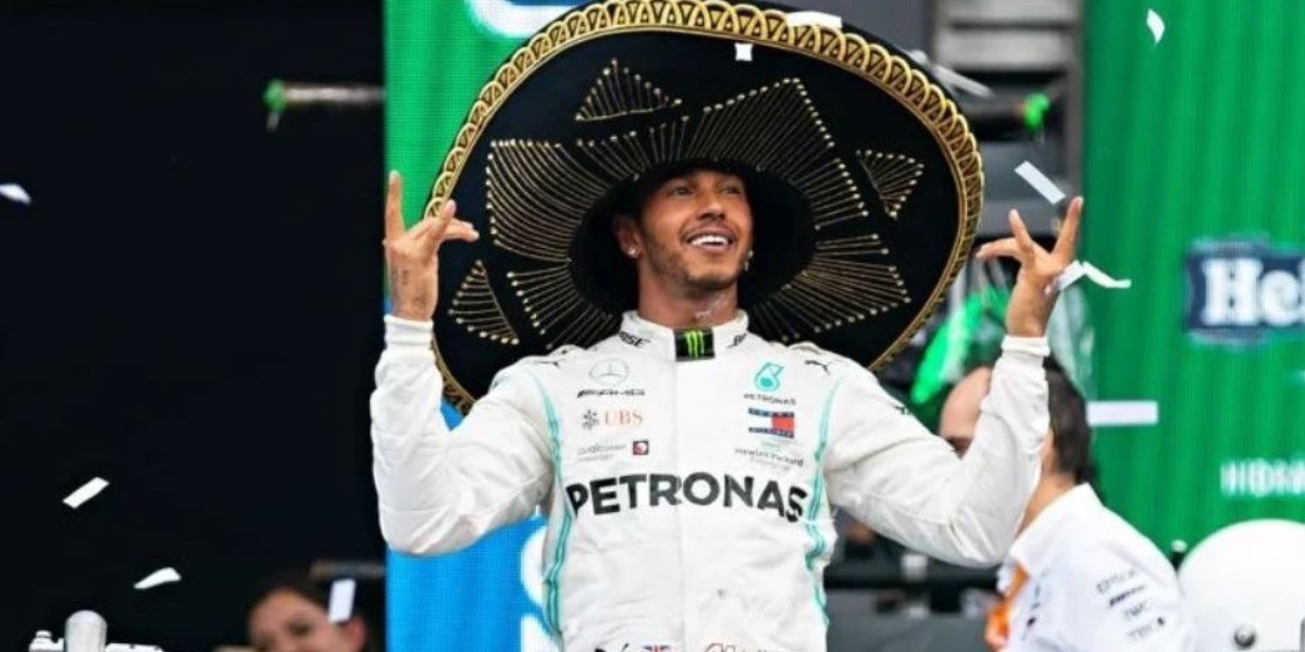 Hamilton renovado y saludable tras cuarentena