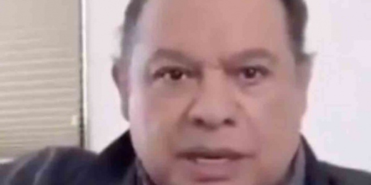 'Reaparece' Juan Gabriel; asegura que fingió su muerte