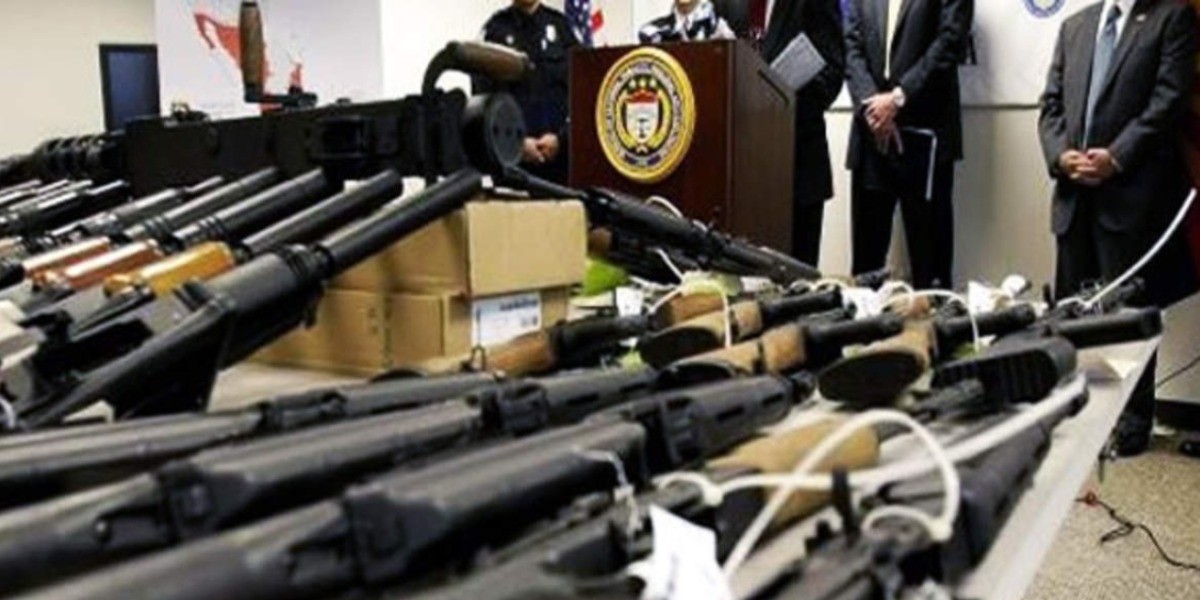 Entregar toda información de ‘Rápido y Furioso’, pide México a EE.UU.