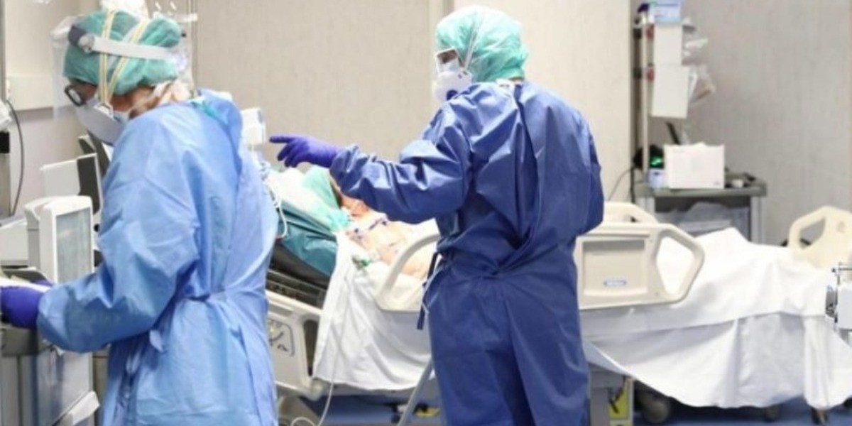 Mueren 111 trabajadores de la Salud en México por coronavirus