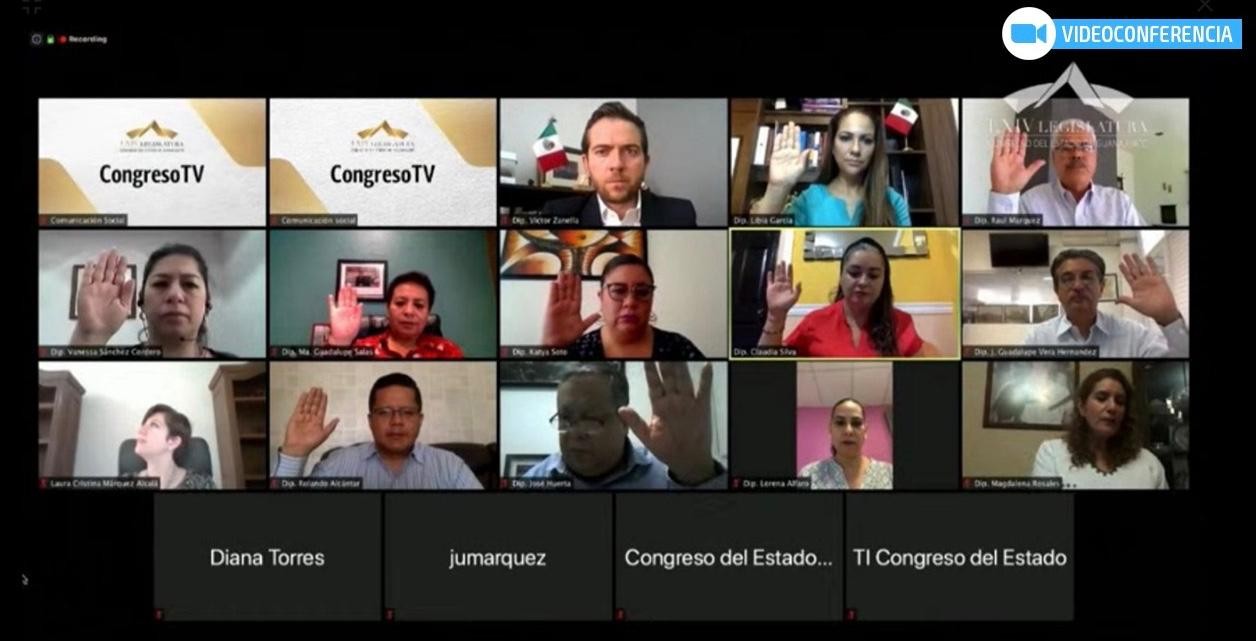 Aprueban en Comisiones Unidas dictamen de la Ley para la Búsqueda de Personas Desaparecidas