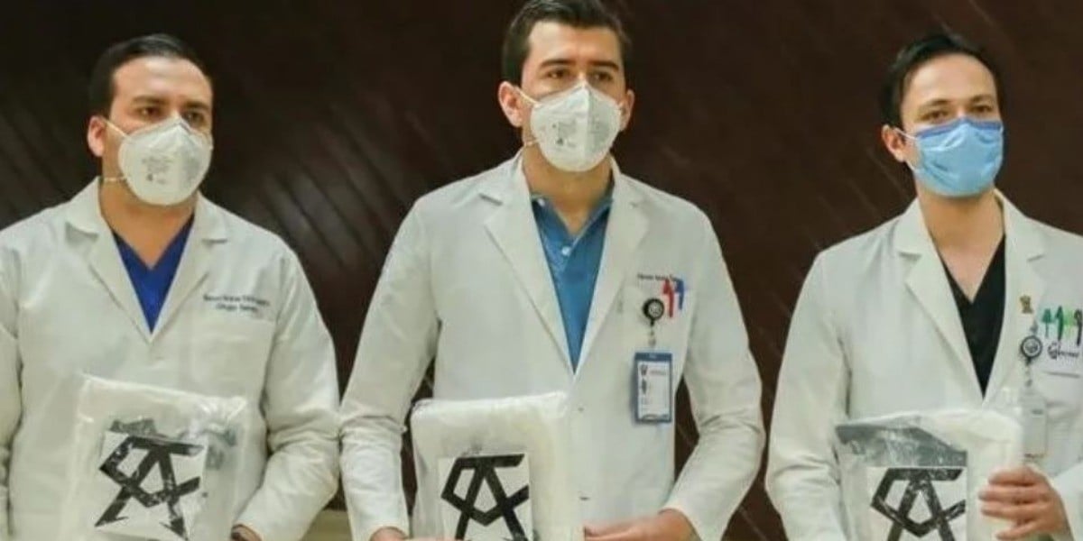 ‘Canelo’ Álvarez hizo donativo para pelear contra Covid-19