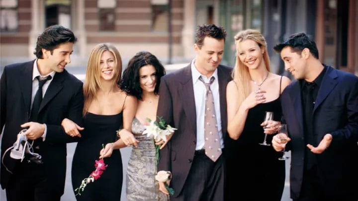 Postergan reunión de “Friends“