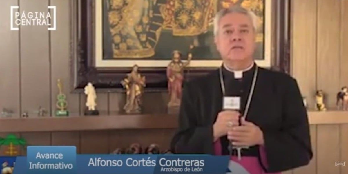 Cuestiona obispo si prevalecerá una sociedad justa y sin violencia tras el Covid-19