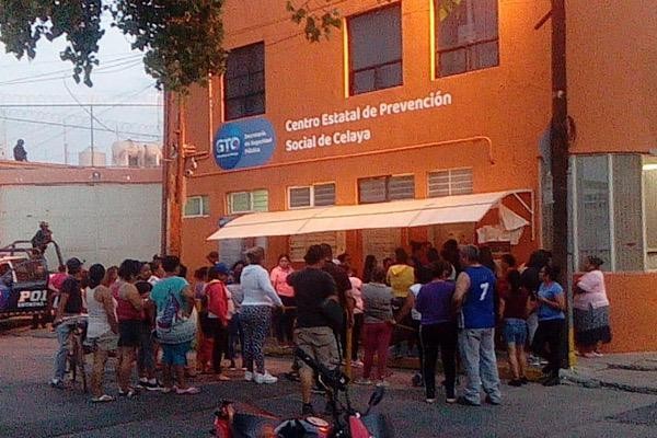 Desmiente SSPEG presunto motín en Cereso de Celaya