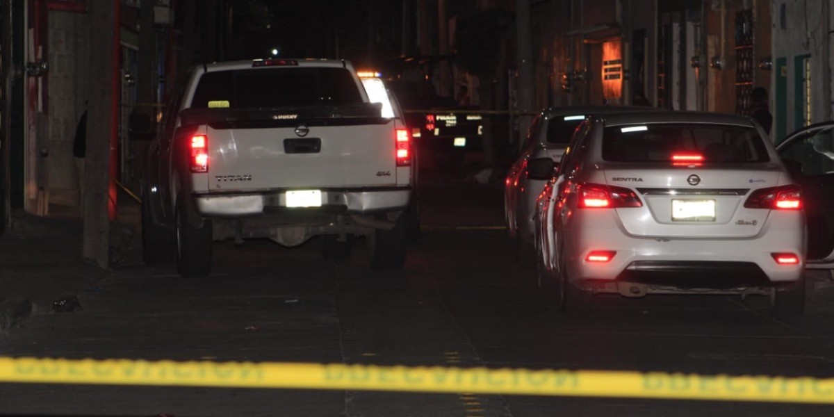 Ejecutan a hombre en colonia San Antonio