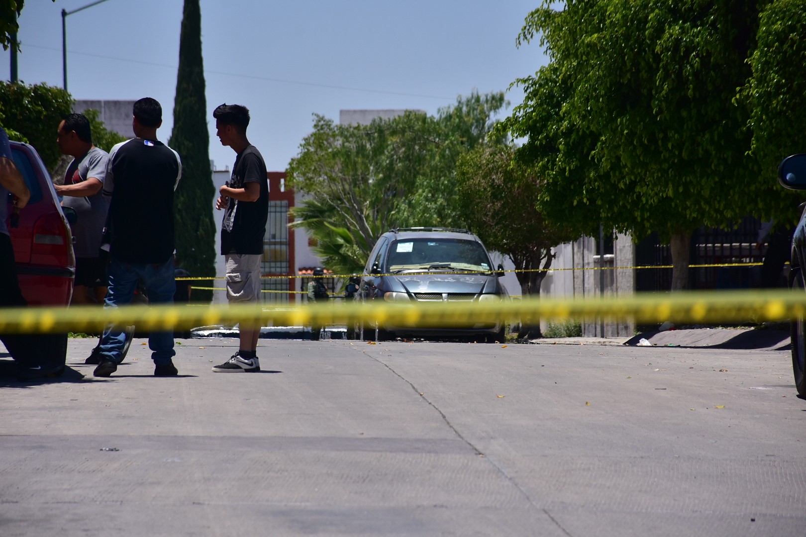 Detienen a 6 presuntos responsables de homicidio de elemento de Policía de León y su esposa