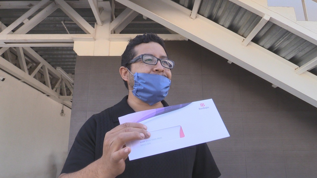 Supervisa alcalde de SFR entrega de apoyos ante contingencia