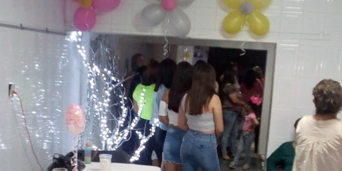 Cancelan sonideros y baby shower durante contingencia sanitaria