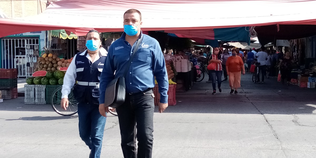 Dan positivo a Covid-19 funcionarios municipales, van 14 contagiados