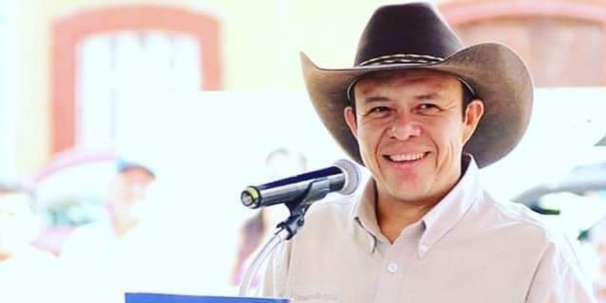 Da positivo a covid-19 director general de Desarrollo Rural