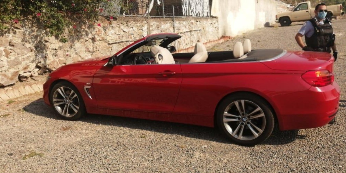 Detienen a hombre armado en León