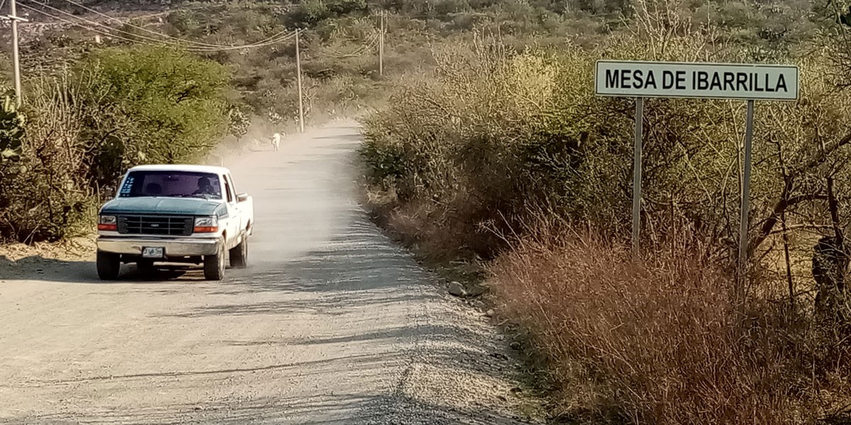 Resiente Mesa de Ibarrilla estragos del coronavirus