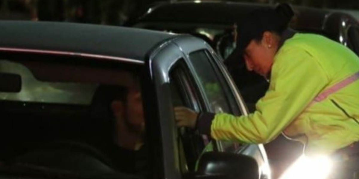 Retoman Operativo Alcoholímetro en San Francisco del Rincón