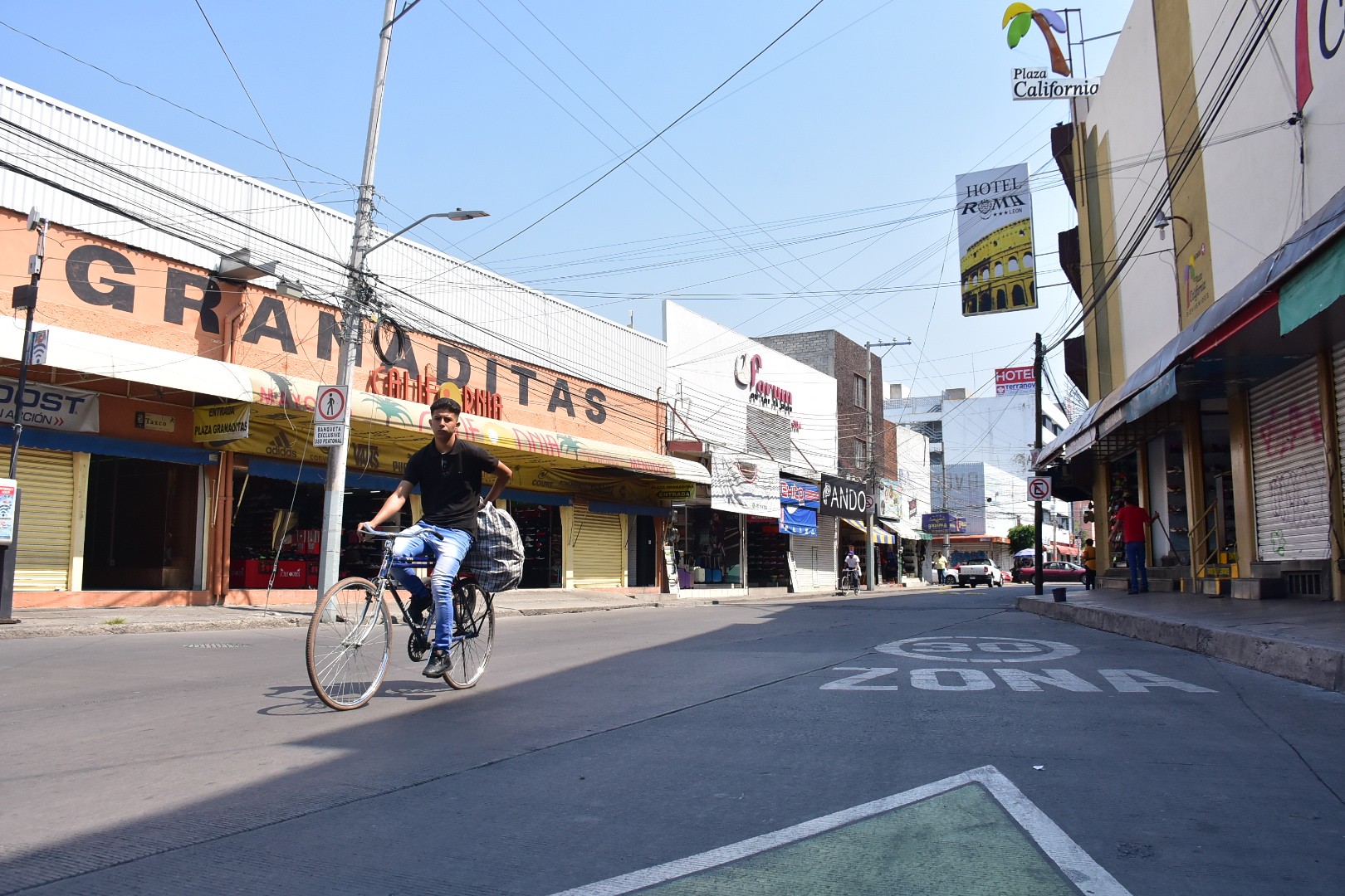Coronavirus lleva a Zona Piel a terapia intensiva