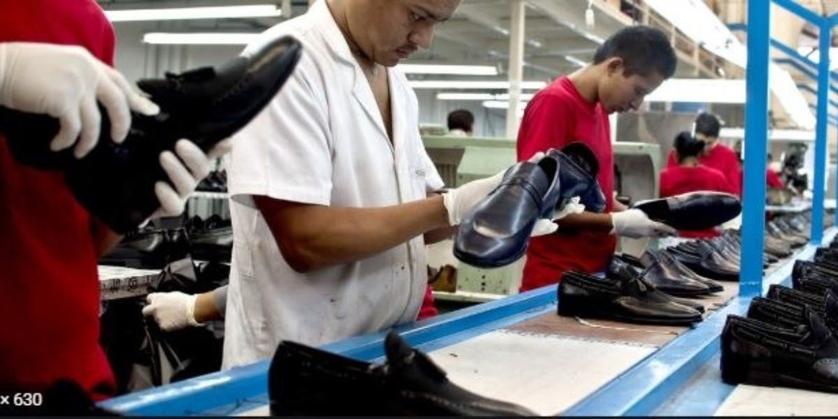 Reactivarán exportación de calzado antes del primero de junio