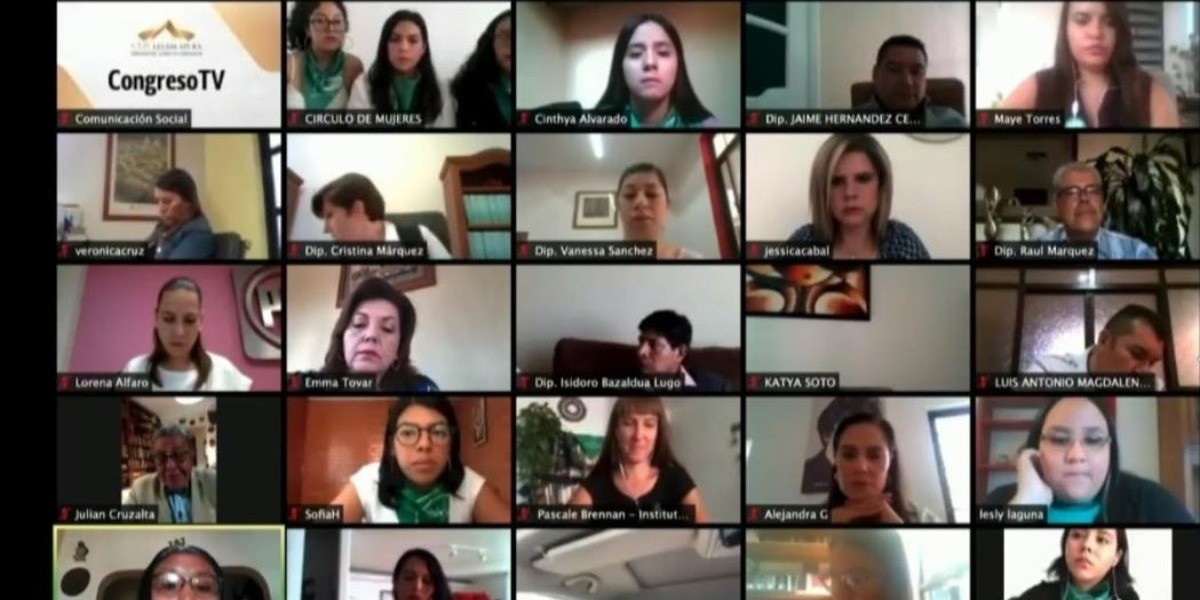 No promovemos el aborto, buscamos que se reconozca el derecho a tener o no un hijo: ONGs