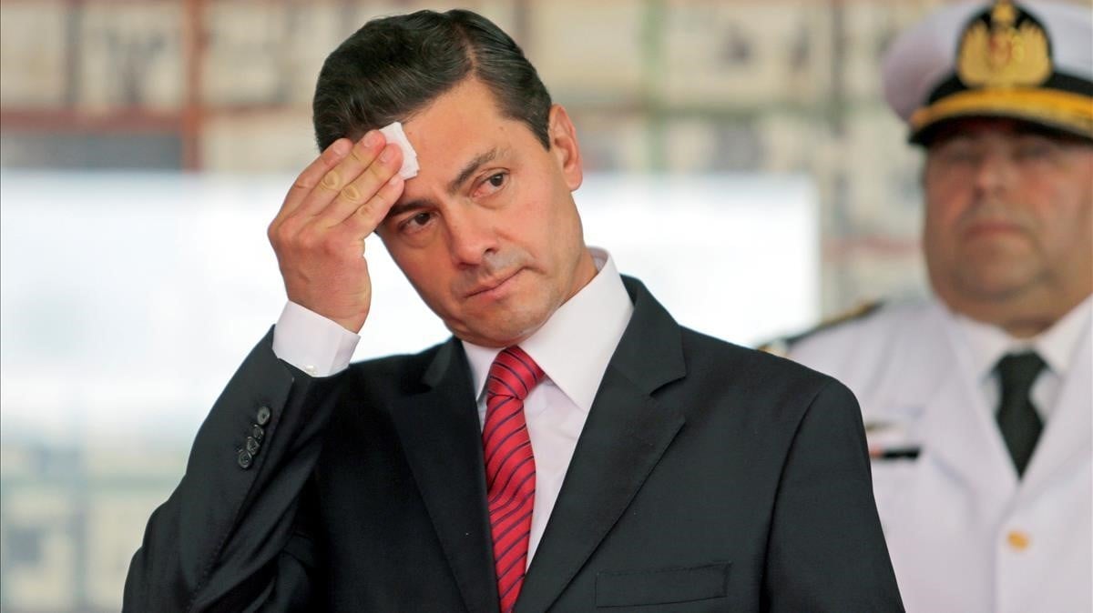 EPN habría beneficiado a farmacéutica de su familia con contratos por 12 mmdp