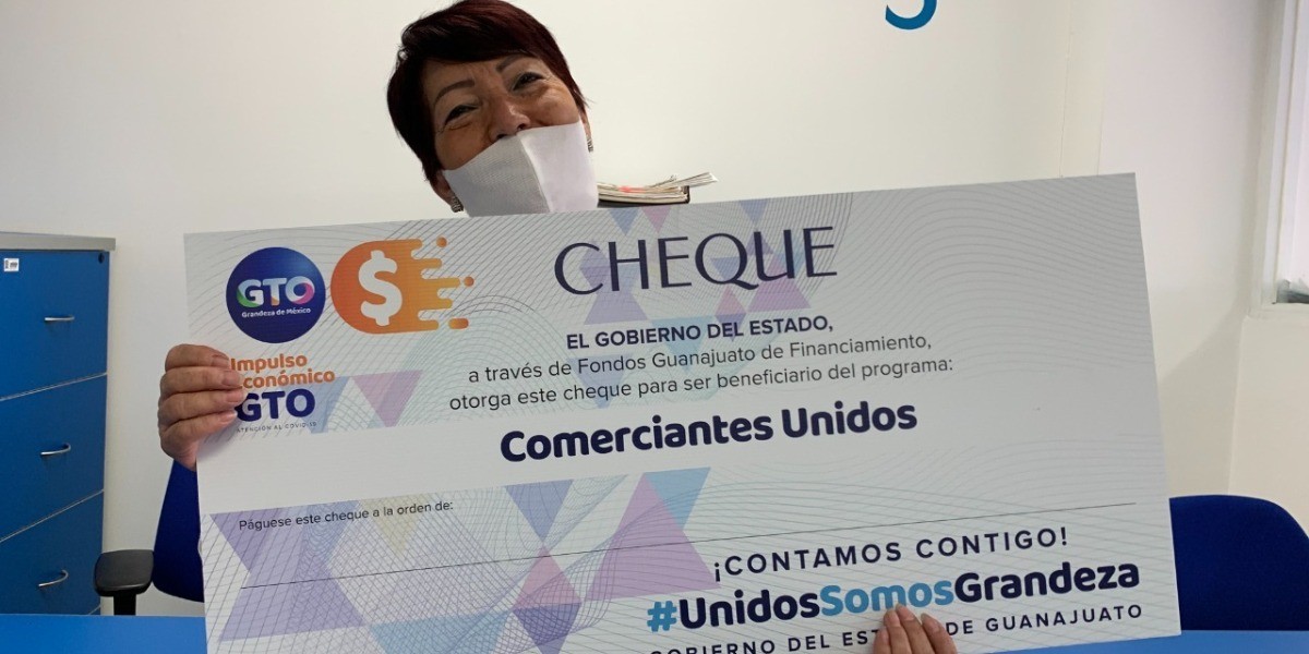 Fondos Guanajuato flexibiliza garantías para acceso a apoyos económicos