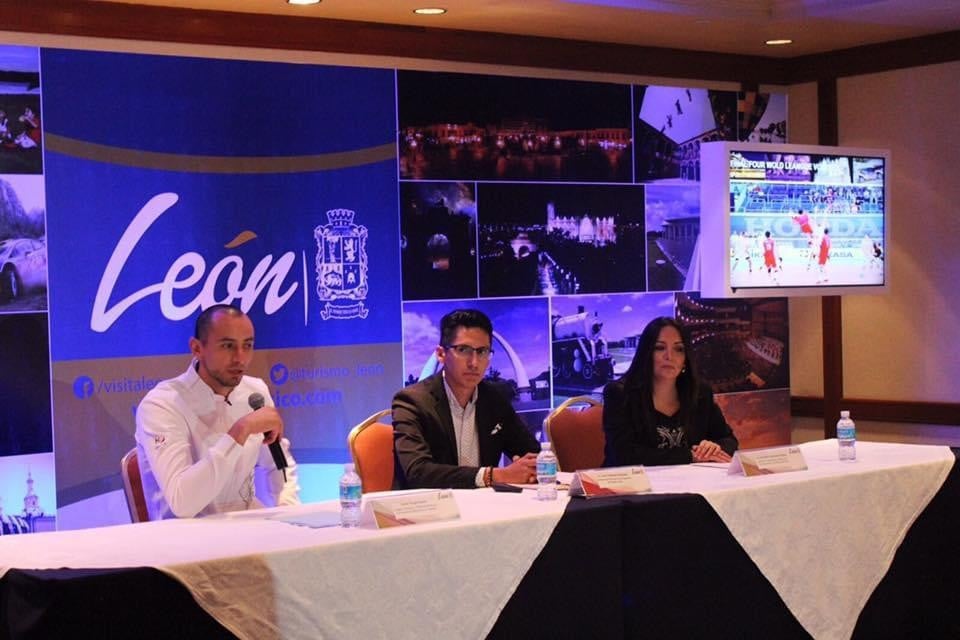 Pierde León difusión con retiro de candidatura para Juegos Centroamericanos