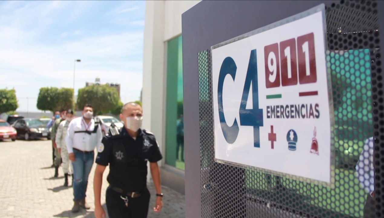 Extreman medidas de sanidad en el C4, tras cinco contagios